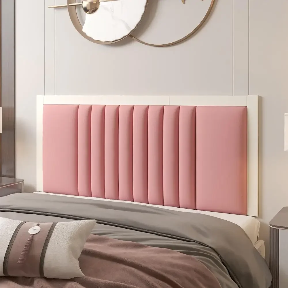Padded Headboard Wall Panel - Image 18