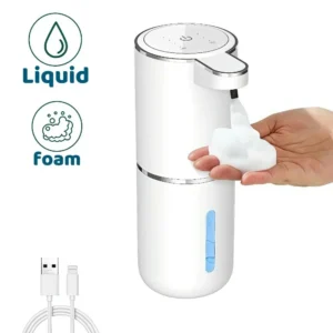 Touchless Foam Soap Dispenser