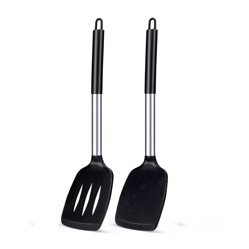 Silicone Turner Spatula - Image 12