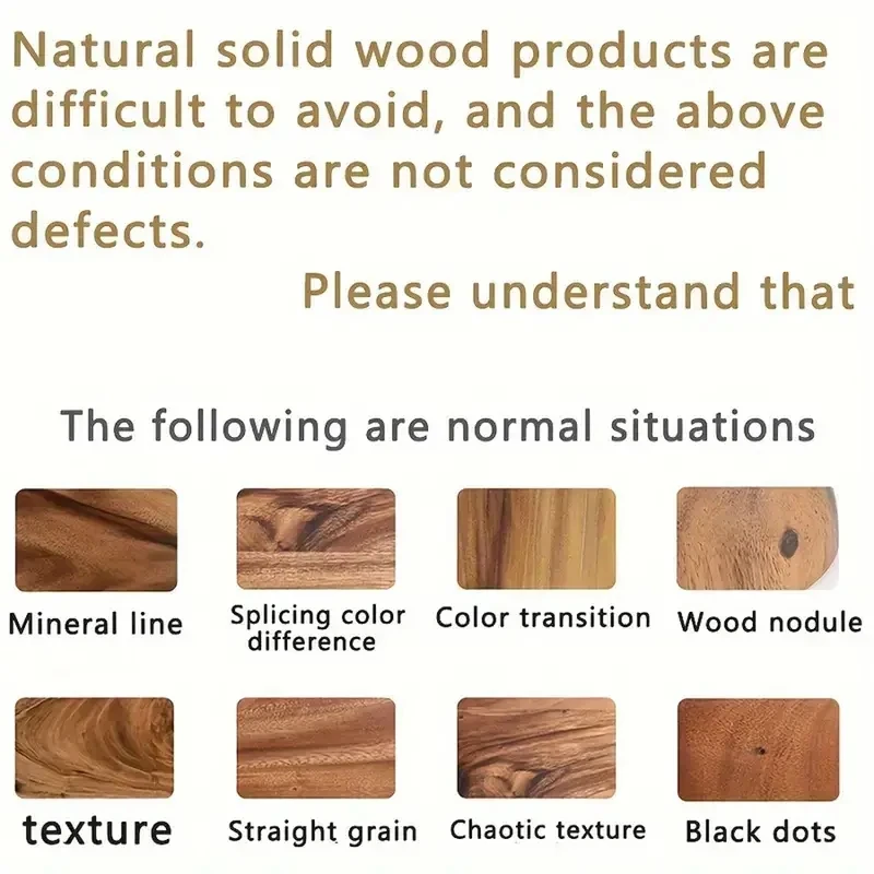 Acacia Wood Cutting & Serving Board - Image 6