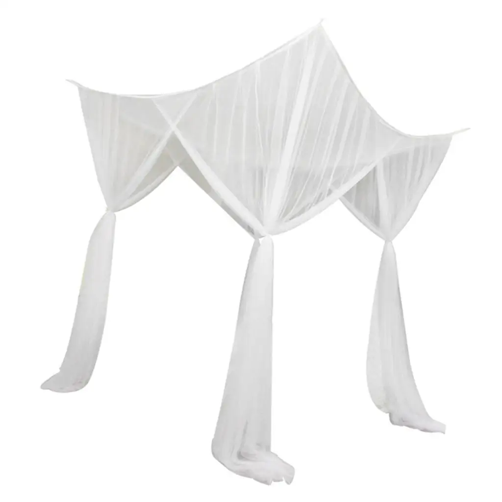 Four-Poster Bed Canopy Net - Image 4