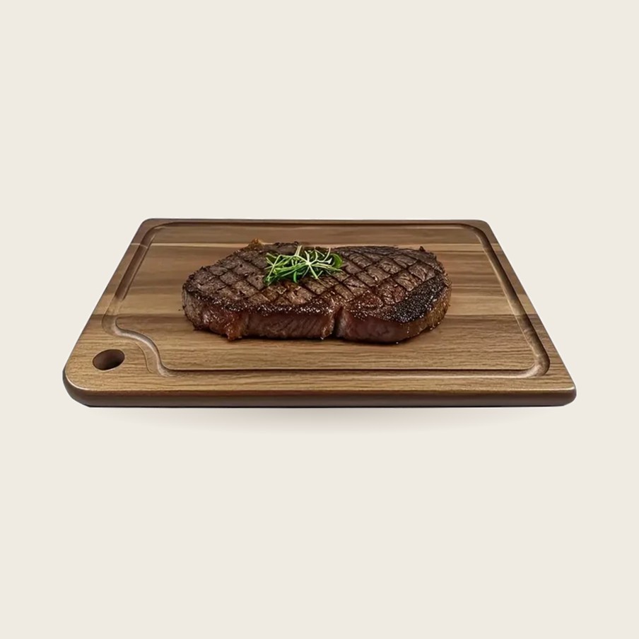 Acacia Wood Cutting & Serving Board