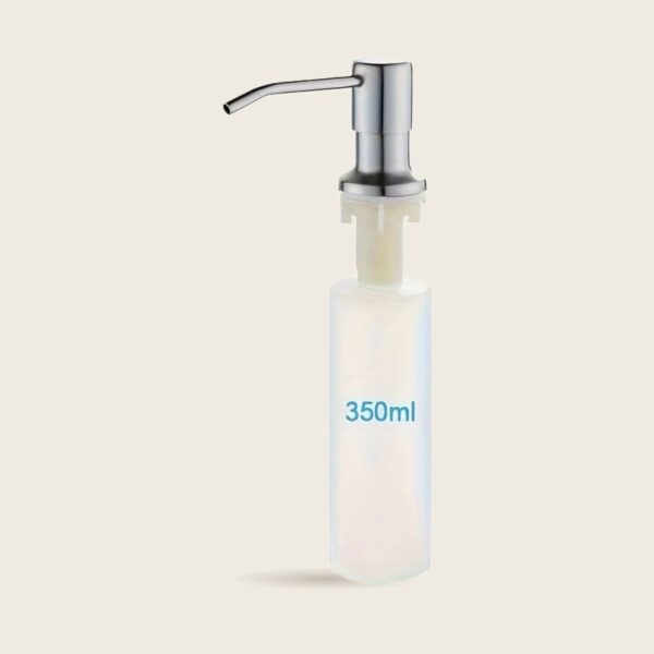 Built-In Sink Soap Dispenser