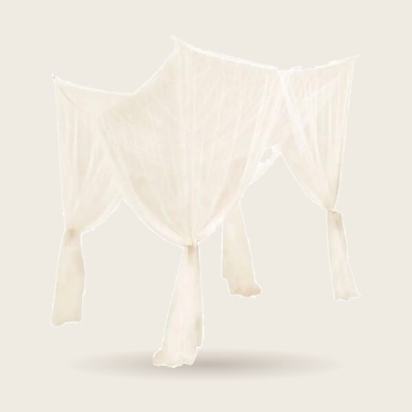 Four-Poster Bed Canopy Net