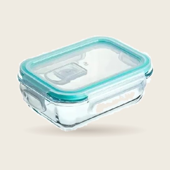 Glass Meal Prep Containers