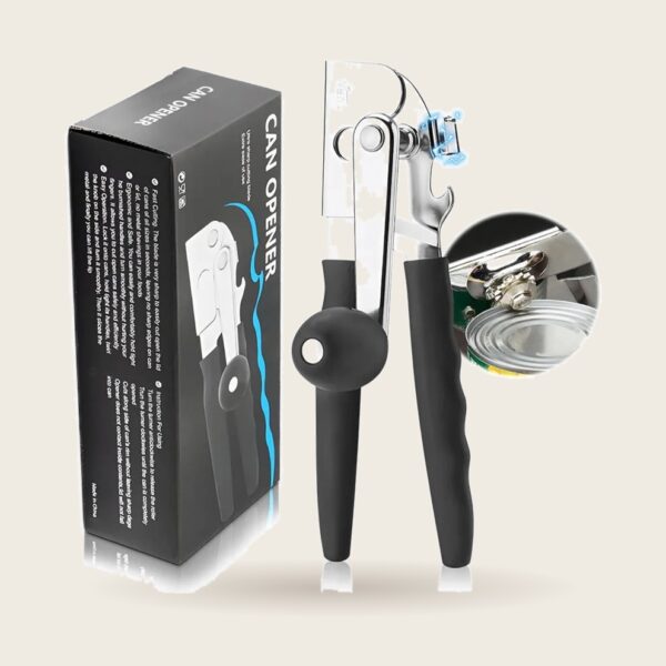 Heavy-Duty Crank Can Opener