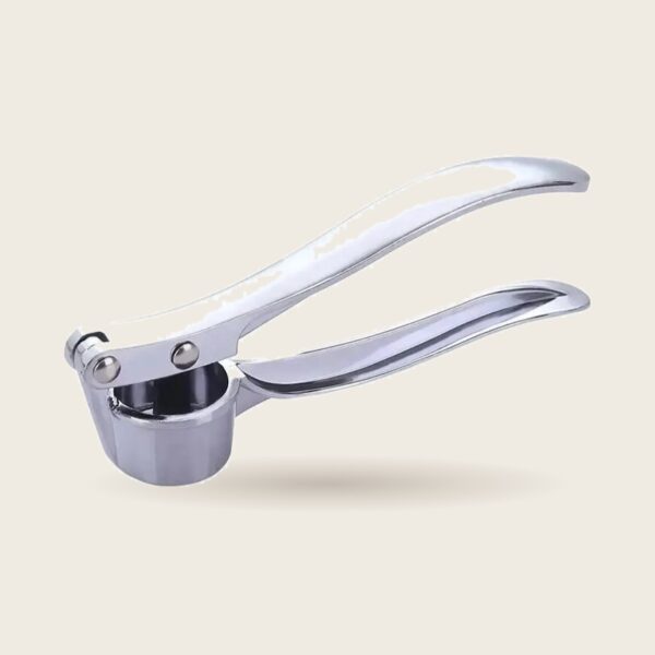 Heavy-Duty Garlic Press
