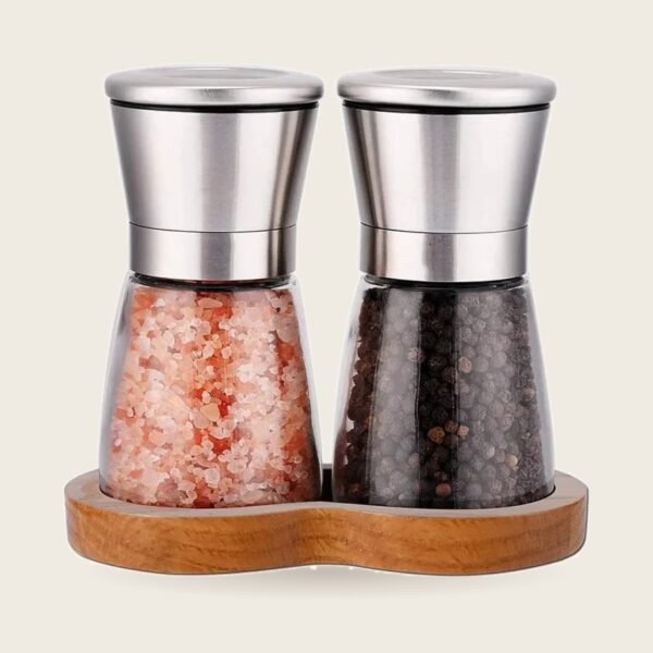 Manual Salt & Pepper Grinder