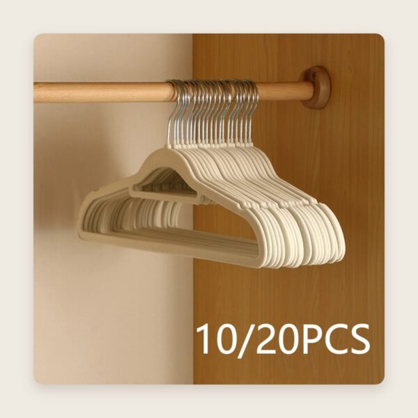 Non-Slip Velvet Hangers