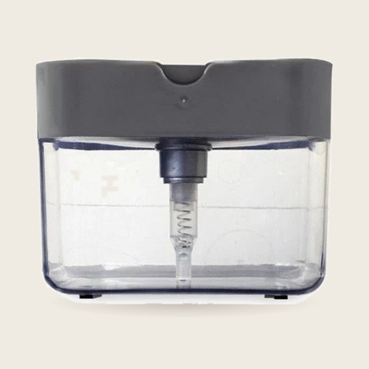 Press-Down Dish Soap Dispenser