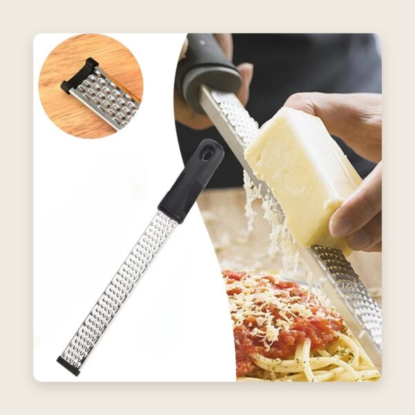 Rasp Grater & Zester
