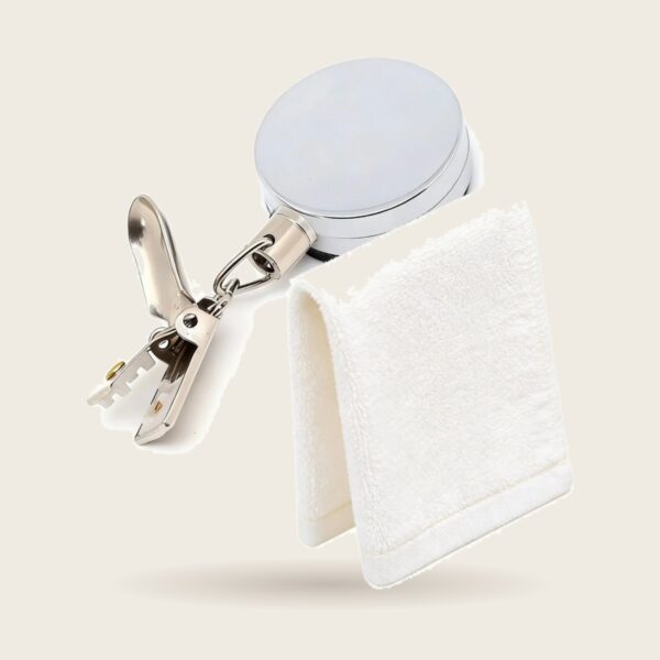 Retractable Towel Holder
