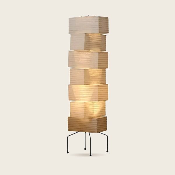 Rice Paper Lantern Lamp