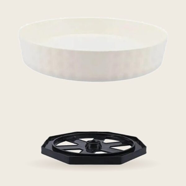 Rotating Turntable Organizer