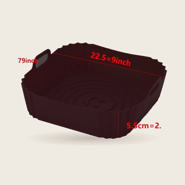 Silicone Air Fryer Liner