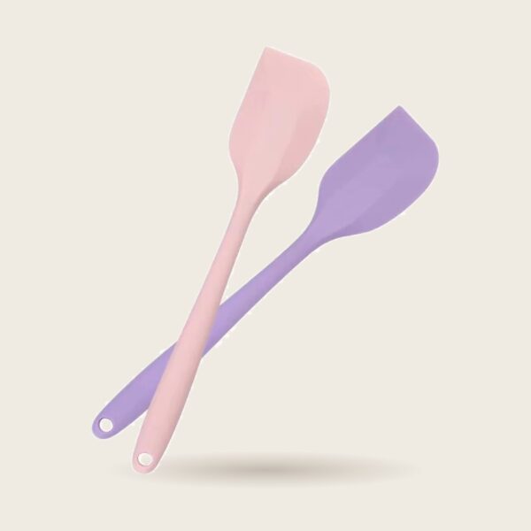 Silicone Baking Spatula