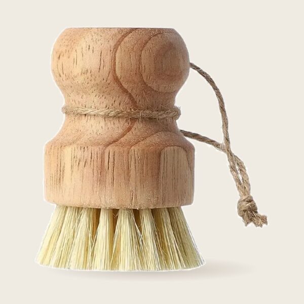 Sisal & Coconut Wooden Dish Brush