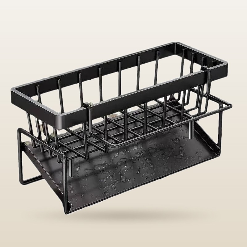 Sponge & Scrubber Drain Rack