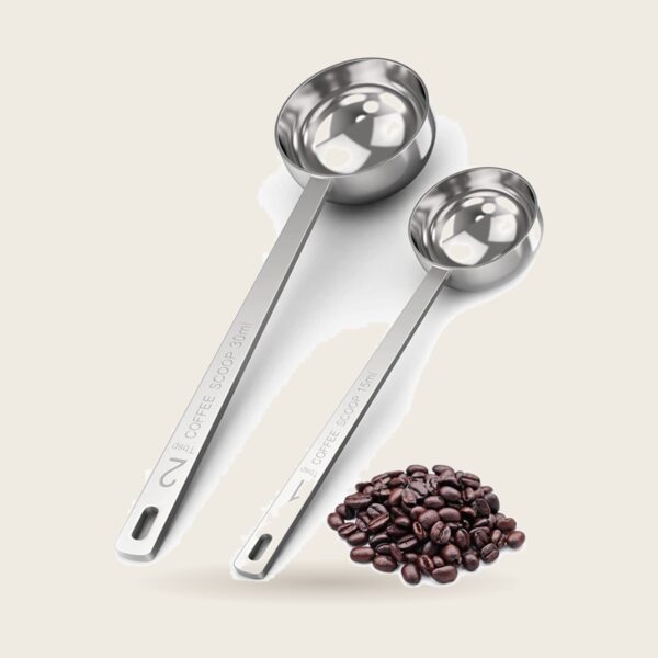 Stainless Steel Coffee Scoop