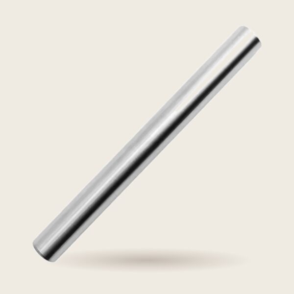 Stainless Steel Rolling Pin