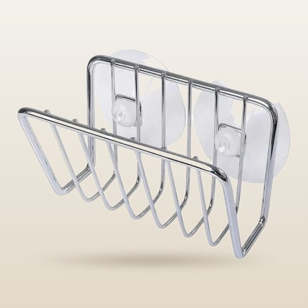 Suction Cup Sponge Holder