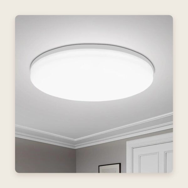 Ultra-Thin Round LED Ceiling Light