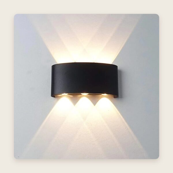 Up-Down LED Wall Sconce