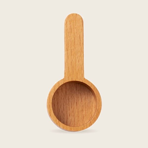 Wooden Coffee Scoop